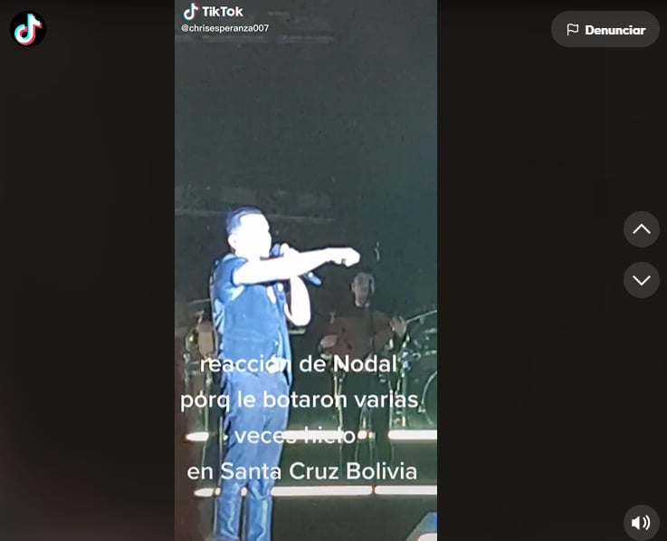 ¿Que hará en contra de ellos?