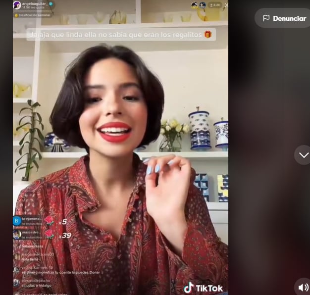 Acusa a las marcas de no pagarle: No puede transmitir en vivo