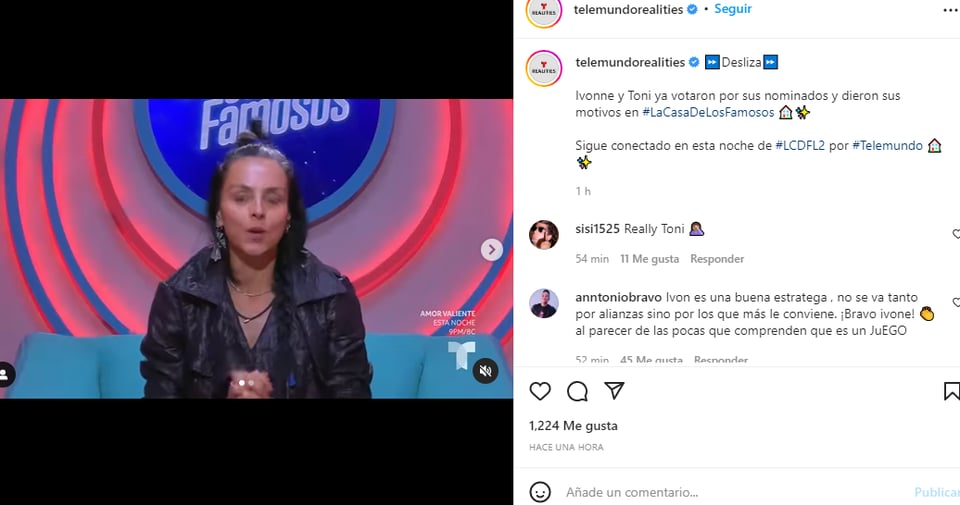 Séptimos nominados Casa Famosos: ¡Ya lo quieren fuera!