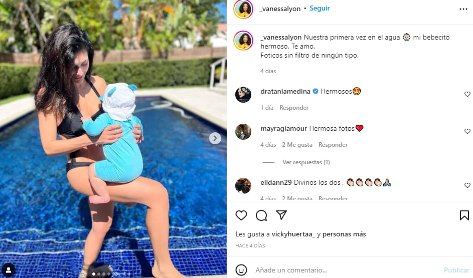Pareja de Carlitos Calderon : ¿Que pasa con Carlitos?