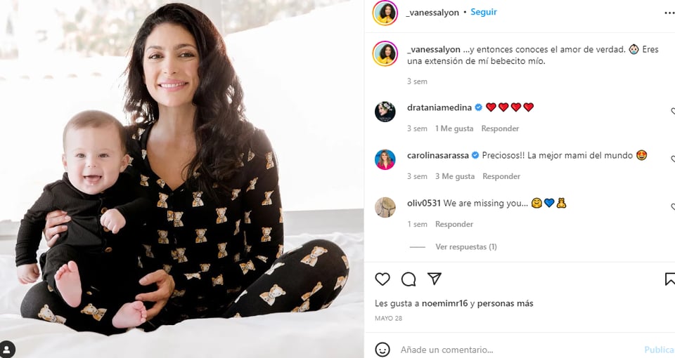 ¡La historia de amor!
