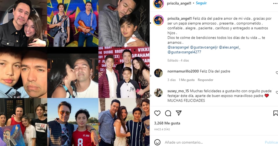 ¡El matrimonio de Priscila y Gustavo!