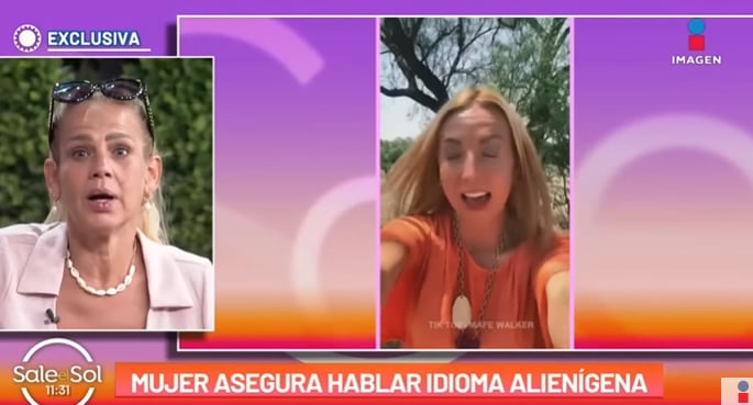 No ubica a la vidente