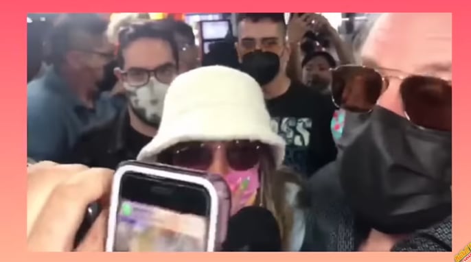 ¿Ya regresó a México?