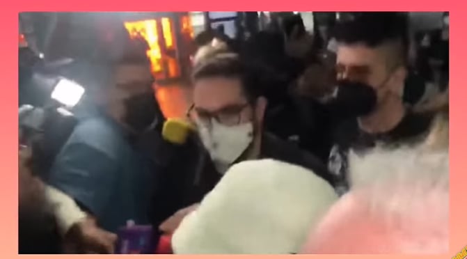 Belinda muestra nuevo novio: ¿Le gusta más México que España?
