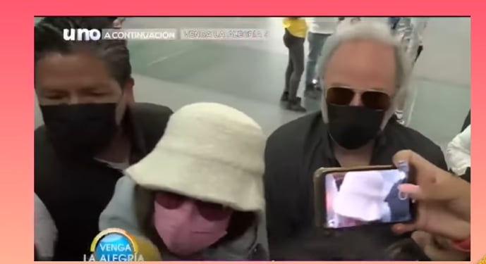Habla de su novio croata