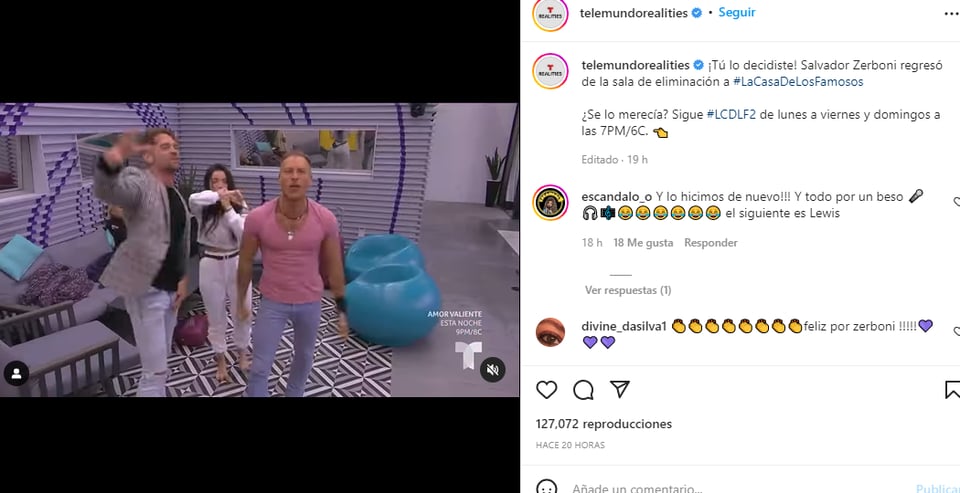 ¿Qué fue lo que dijo Martha Figueroa?