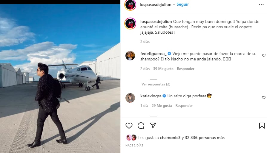 ¿Qué le pasó a Julión?