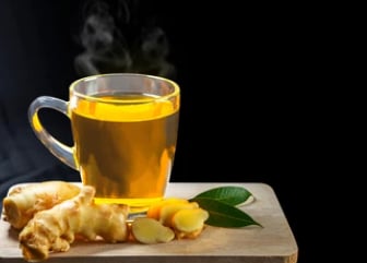 ¿Cómo preparar el agua de jengibre?