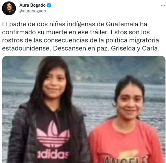 ¿Qué pasó en San Anotnio?