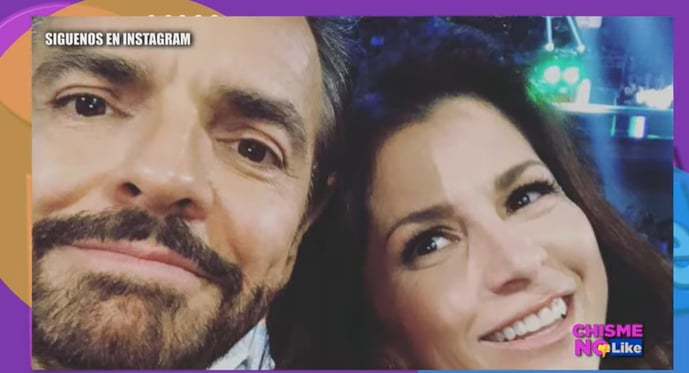 Eugenio Alessandra se divorcian: "No nació para ser de una sola mujer"