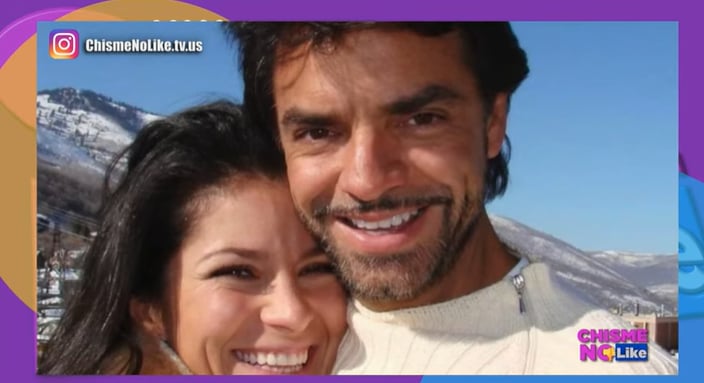 Eugenio aseguró que era la mujer de su vida
