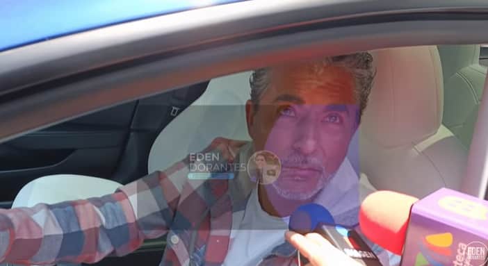Raúl Araiza se enteró de la peor forma de la muerte