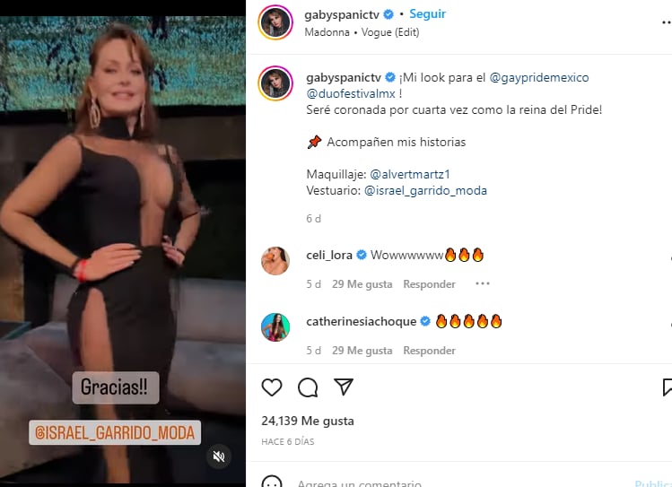 Gaby Spanic Jennifer López: ¿Quién lo lució mejor?