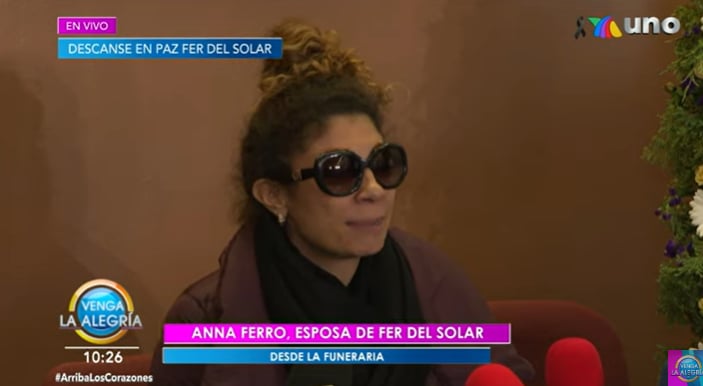 Ingrid Coronado es criticada