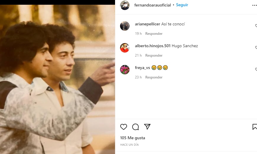  Fernando Arau de luto: Anuncia una triste noticia