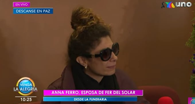 Ingrid Coronado rompe el silencio