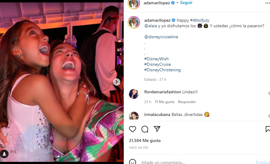 ¡Toni Costa engaño a Adamari!