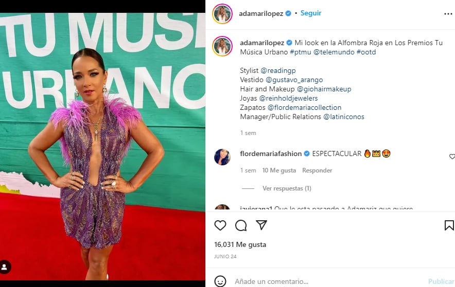 ¿Cómo fue la relación de Adamari y Toni?