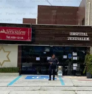 ¿Qué le pasó a María José?