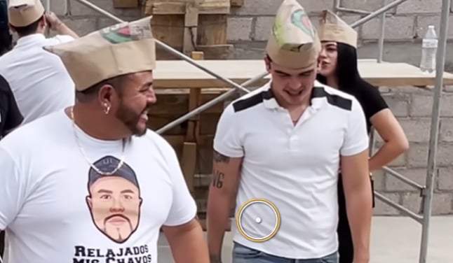 Familia Millonaria rompe tabúes: Yordy se divirtió como nunca antes