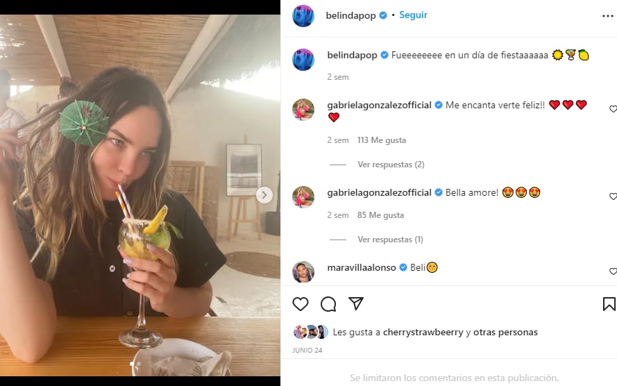 Se burlan de ella por no ducharse
