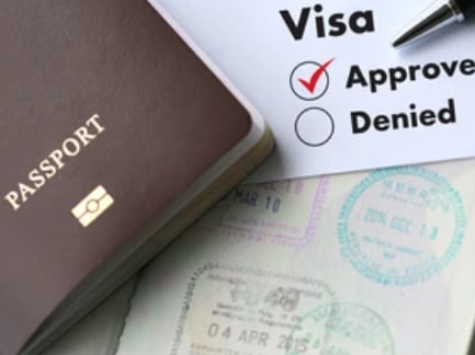 ¿Por qué puede ser rechazada una VISA?