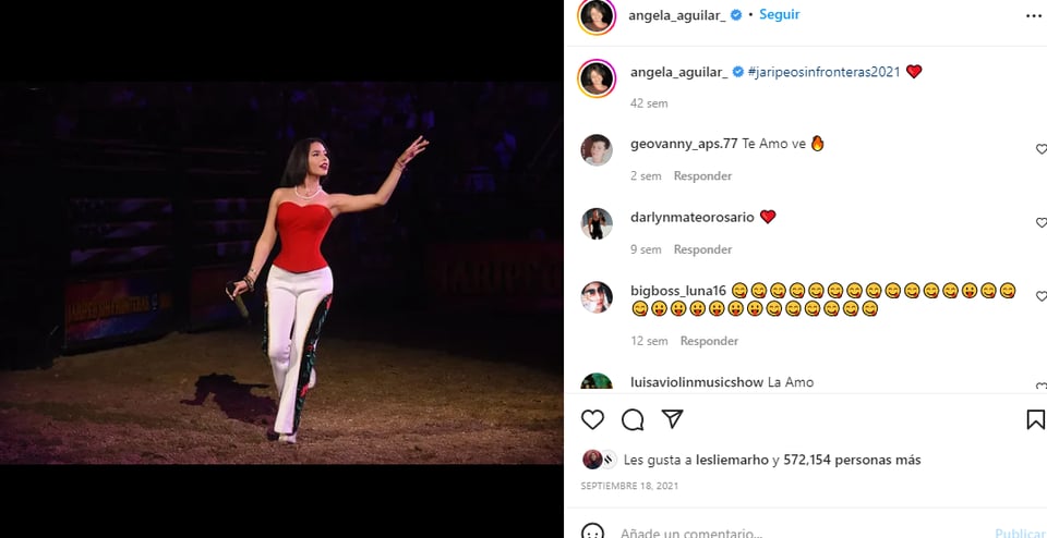 ¡El rojo es su color!
