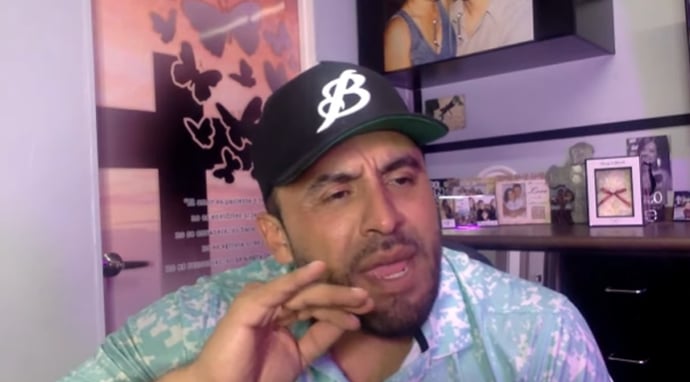 ¡Se puso muy borracha!