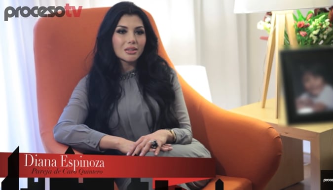 ¿Quién es Diana Espinoza?
