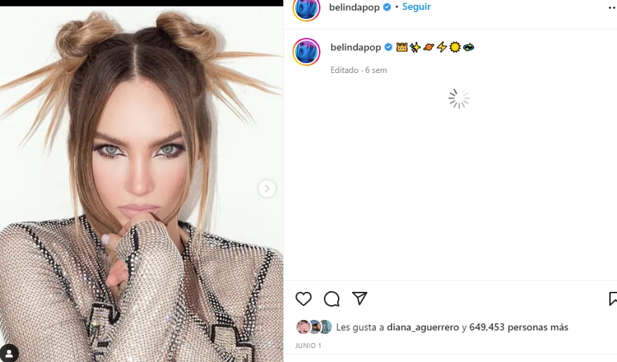 Belinda habla del beso: Por fin rompe el silencio