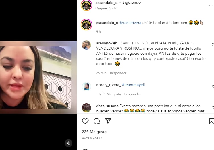 Usuarios defienden