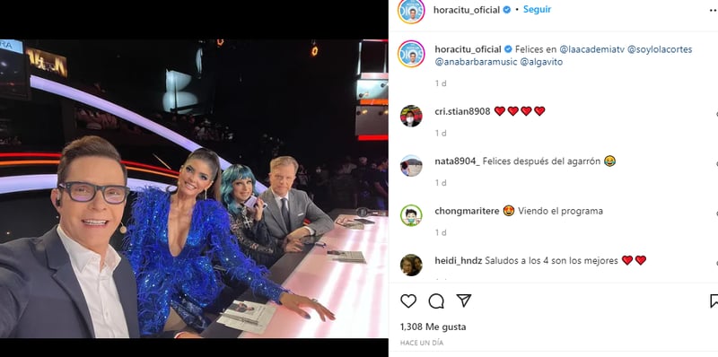 Horacio Villalobos insults Mexicans