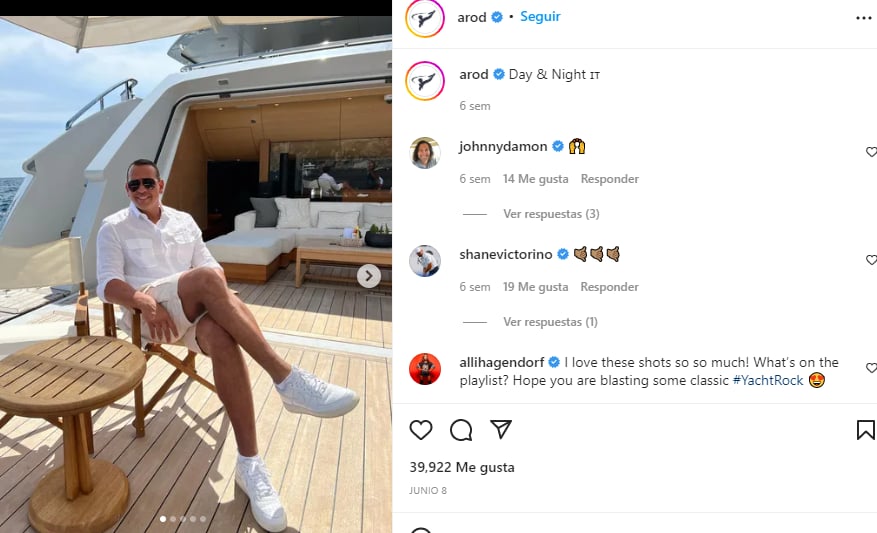 La caótica relación de A-Rod y JLo