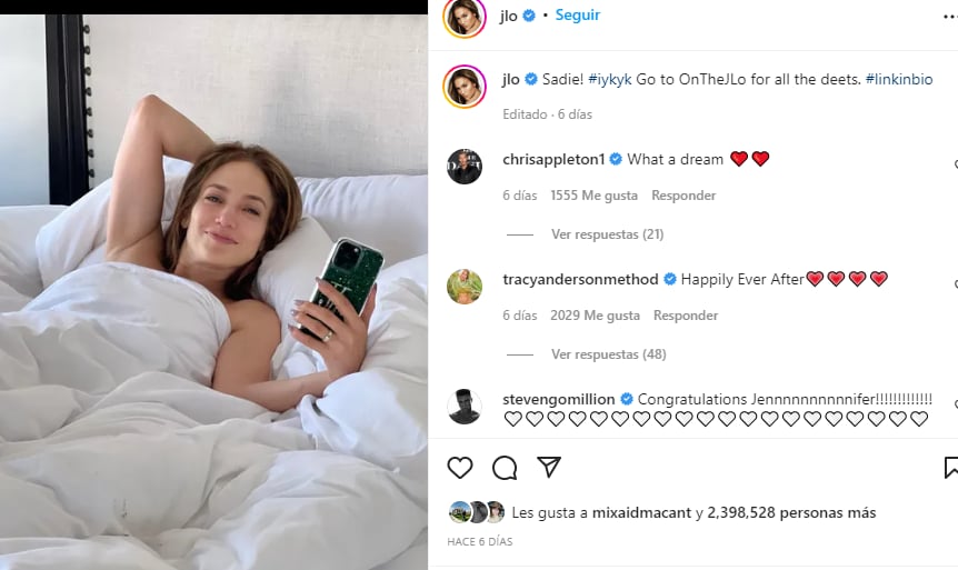 ¡Sube tremendo video por su cumpleaños!