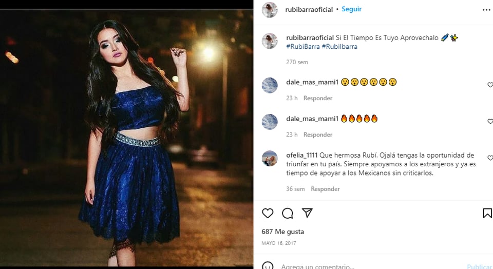 Quinceañera Rubí COVID : Rubí dio positivo a coronavirus