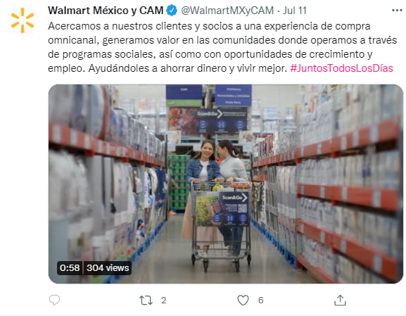 Los descuentos que hará Walmart