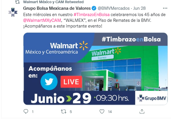 Walmart se apiada de sus consumidores