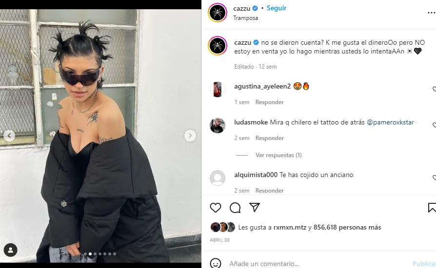 ¿Nodal sabe de esto?