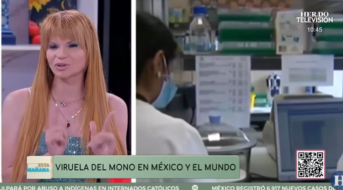 ¡Mhoni Vidente habla sobre las enfermedades!