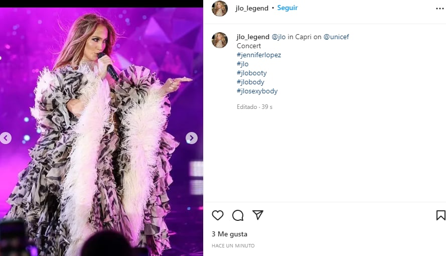 Jennifer apoyará a Ucrania