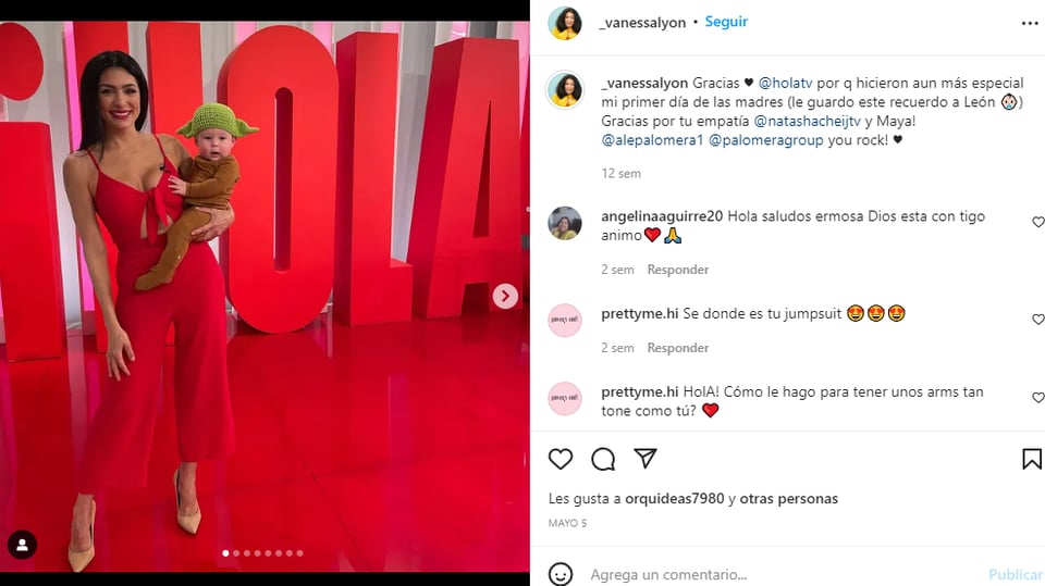 Se descara en Instagram