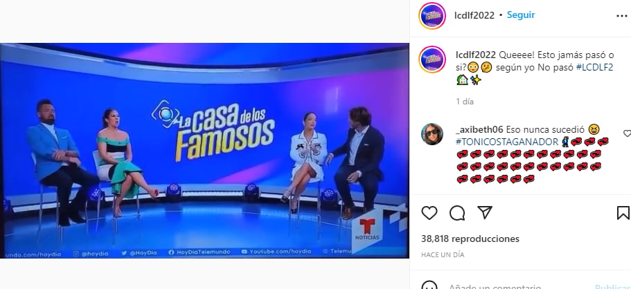 Todos sorprendidos por lo que dijo Adamari