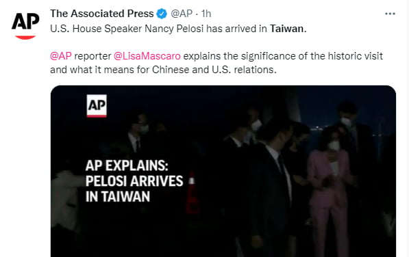 ¿Qué pasa con China y Estados Unidos?