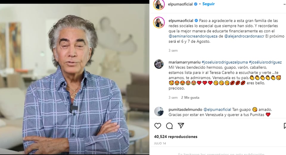 Inicios de su carrera