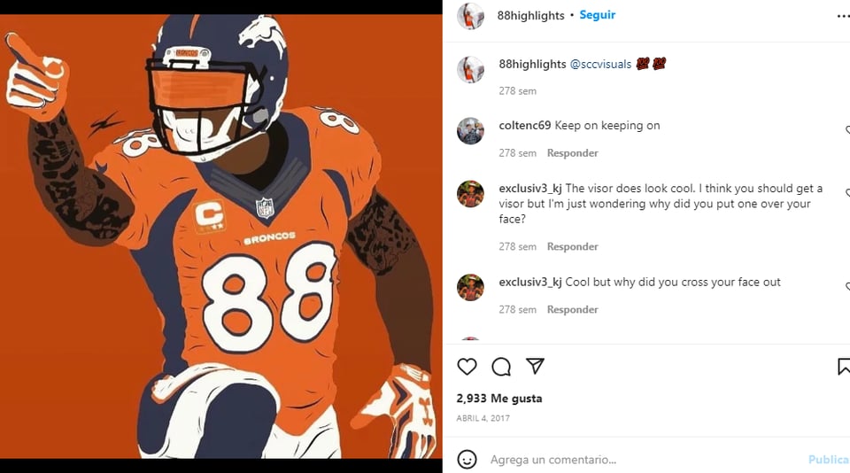 ¿Cómo murió Demaryus?
