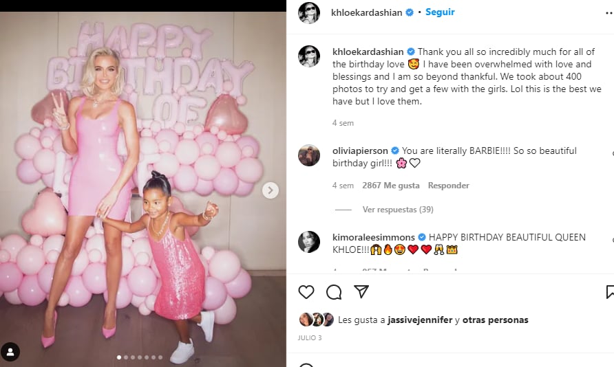 Khloe Kardashian: Los engaños de Trista
