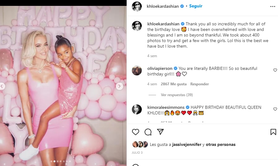 La complicada relación de Khloe y Tristan