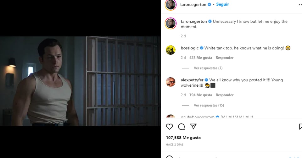 No es la primera vez que complacen a los fans