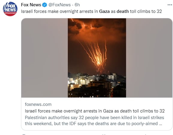 Más ataques en Israel